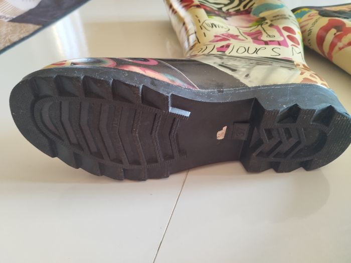 Botte " Jardin " femme - photo numéro 5
