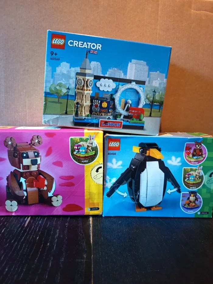 Lot Lego - photo numéro 4