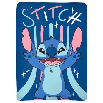 PLAID STITCH - DISNEY HOME - NEUF