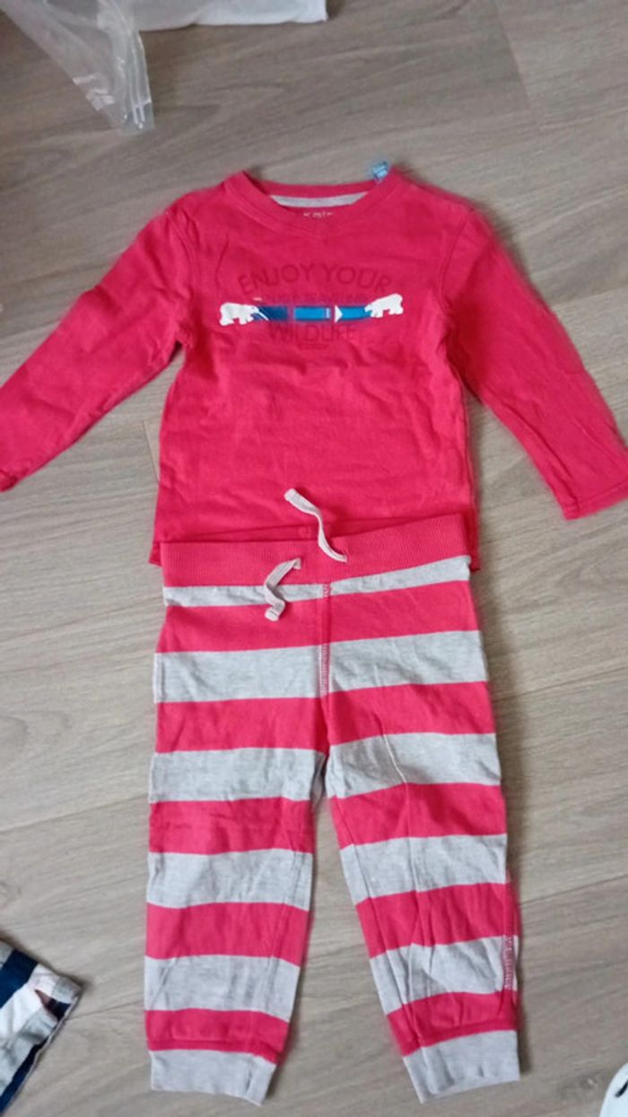 Pyjama okaidi 24mois
