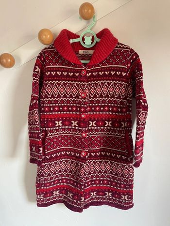 Manteau 4ans