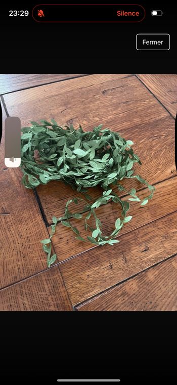 4 lierres artificiel