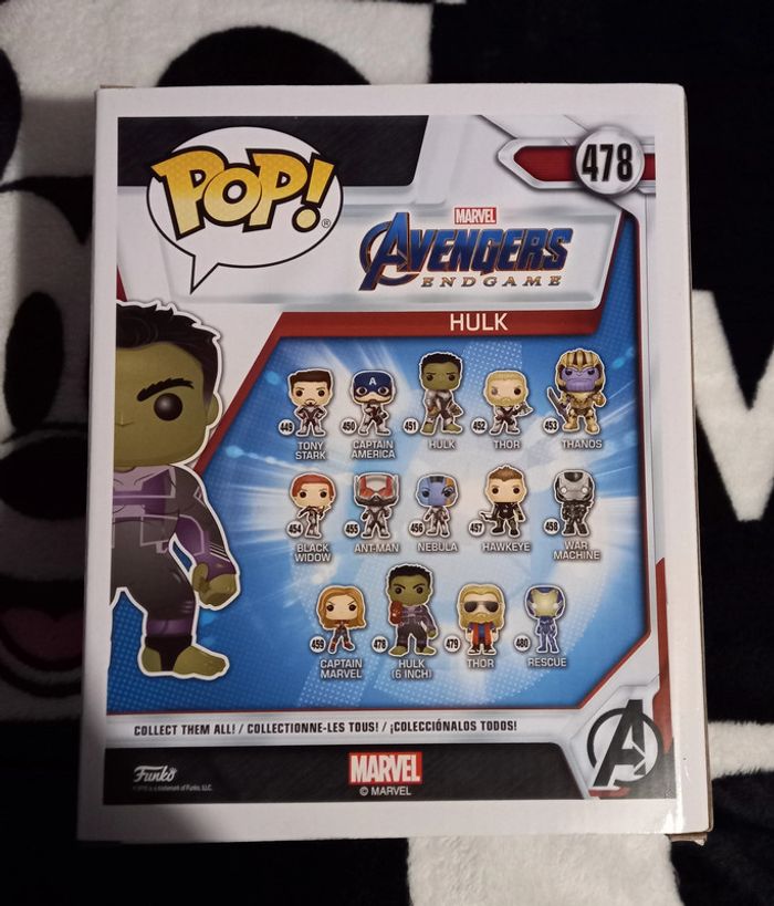 Pop Hulk - photo numéro 3