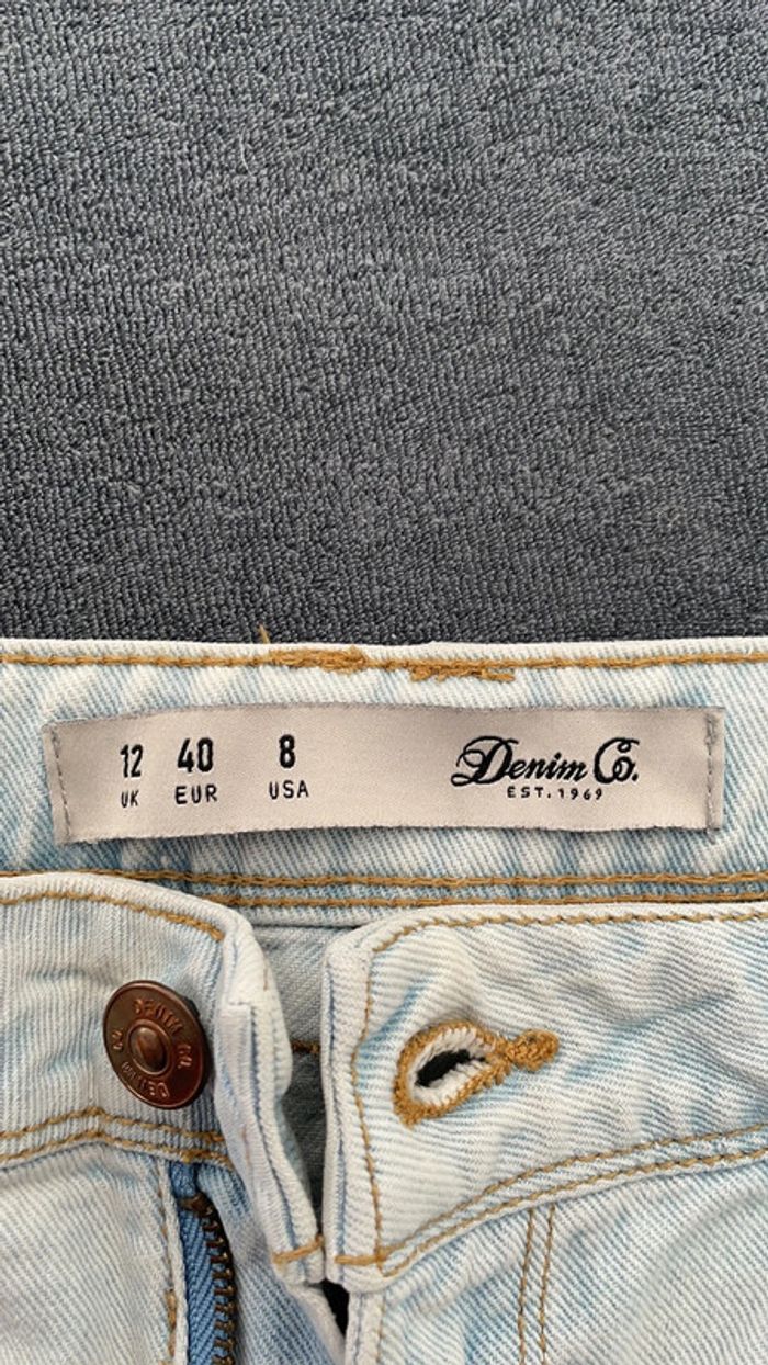 Short jean - photo numéro 2