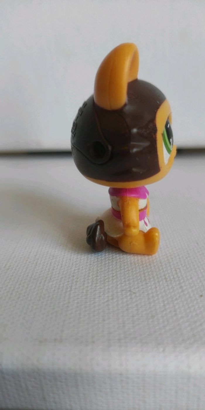 My littlest petshop chat sphynx mécanique 2718 - photo numéro 2