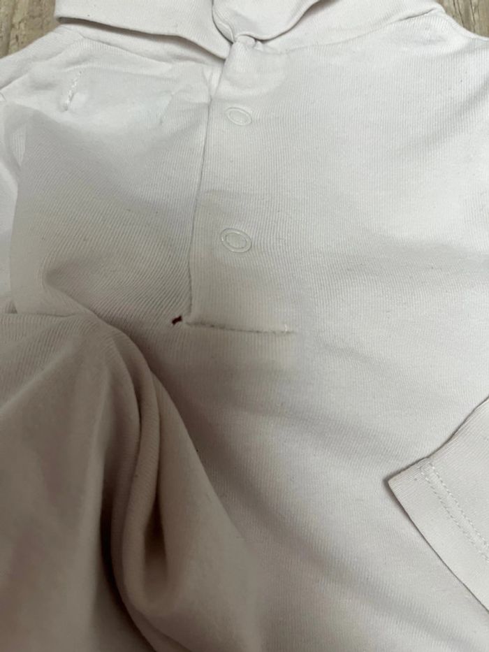 Ensemble pantalon + teeshirt manches longues taille 9 mois - photo numéro 9