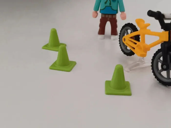 Enfants qui jouent playmobil - photo numéro 10