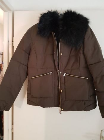 Anorak Vert Kaki
Etam