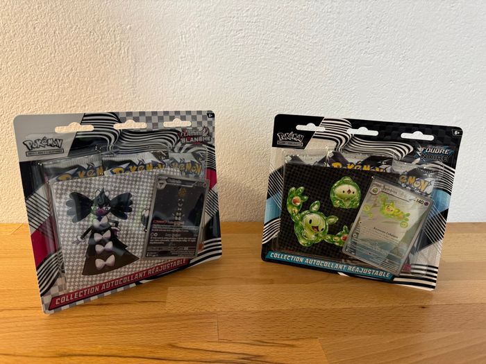 Pokémon Tripack EV10.5 DUO