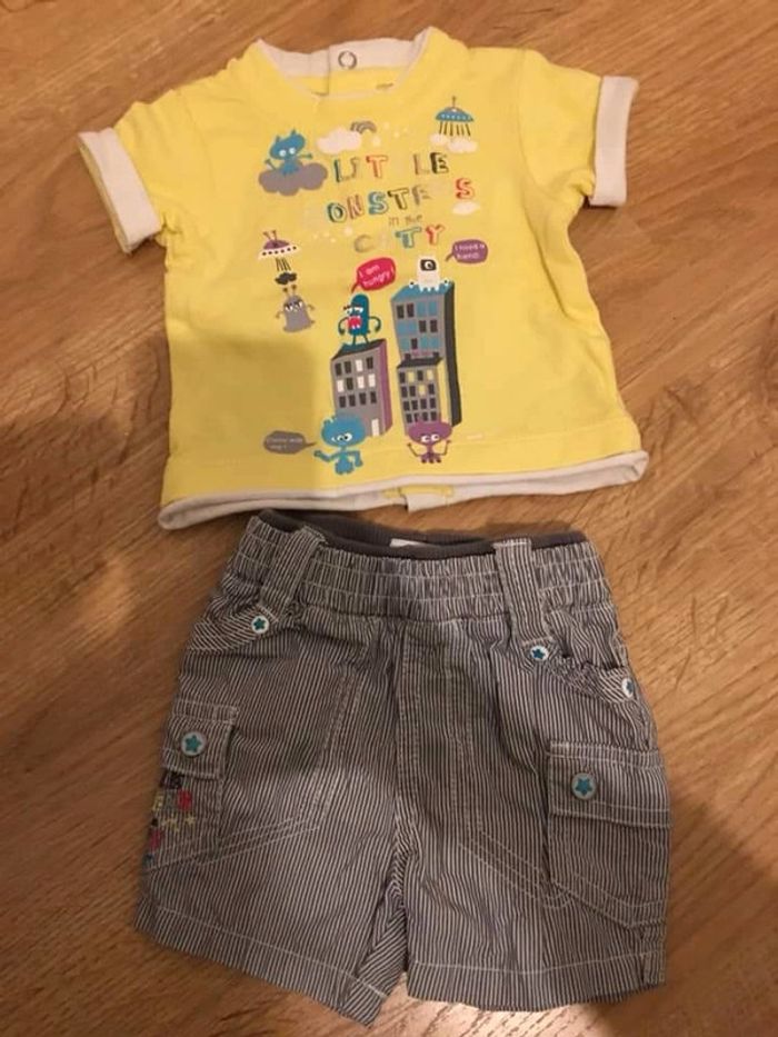 Ensemble neuf naissance