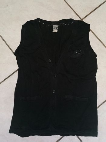 Gilet sans manches