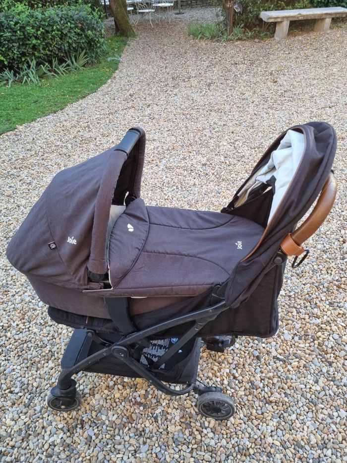 Poussette TRIO JOIE Signature - photo numéro 3