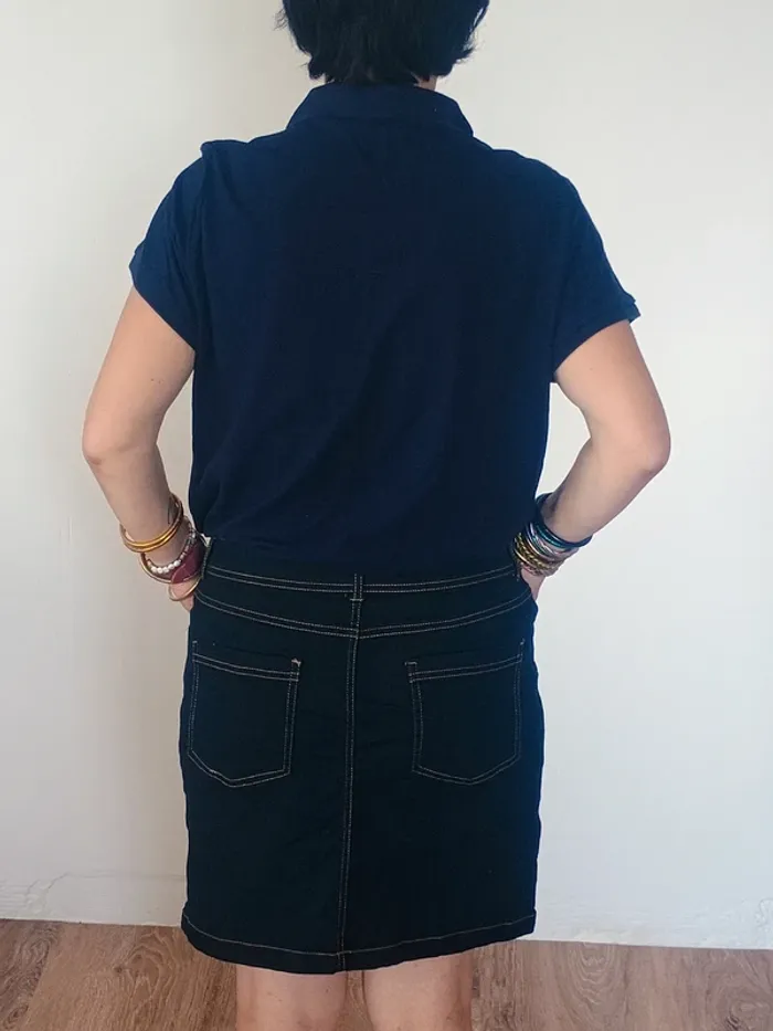 Polo bleu marine – Ralph Lauren – Taille XL - photo numéro 2