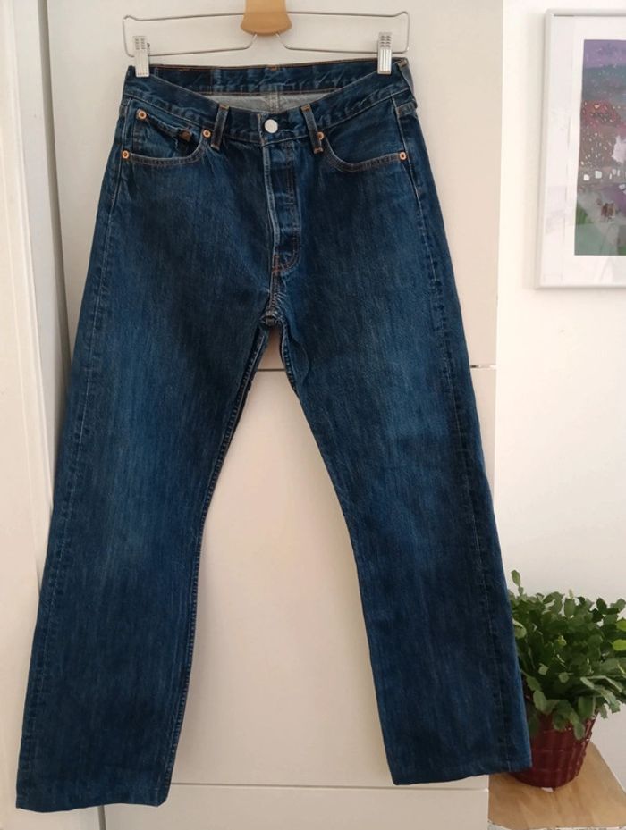 Jean Levi's 501 vintage W30 L32 - photo numéro 2