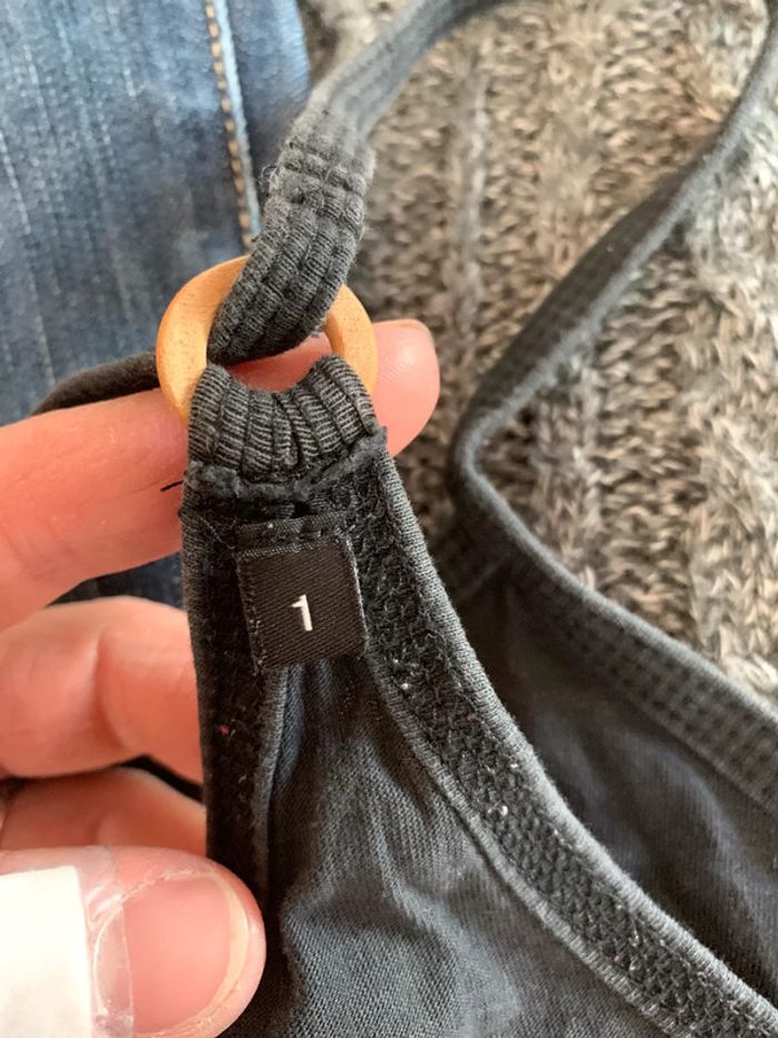 Lot de débardeur dos nu taille 1 - photo numéro 6