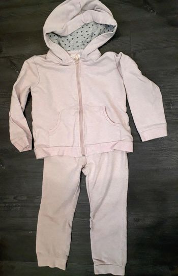 Haut et bas de jogging