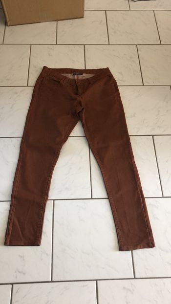 Jeans marron
