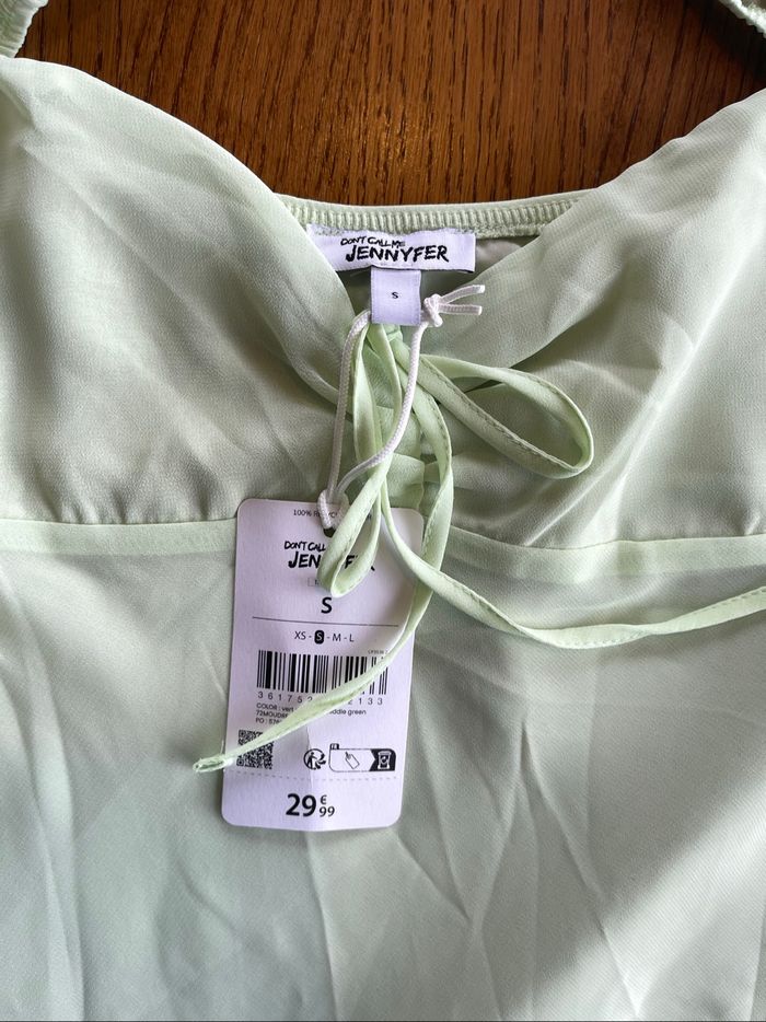 Blouse Jennyfer neuve taille s - photo numéro 2