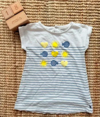 Robe Obaibi 18mois / 80cm