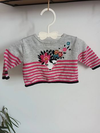Pull Catimini 1m