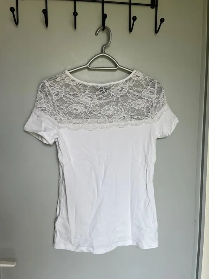 Teeshirt H&M - photo numéro 4