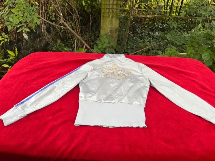 Veste Adidas Originals "Respect Me" by Missy Elliott – Collector Vintage - photo numéro 9