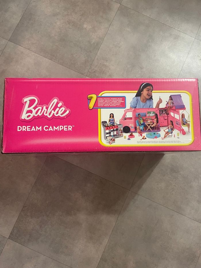 Barbie camping de rêve NEUF - photo numéro 2