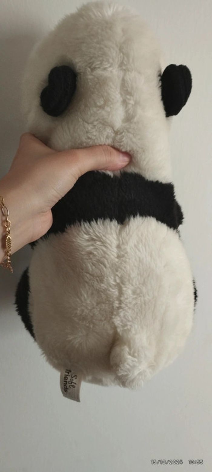 Pandas 🐼 sofie peluche - photo numéro 2