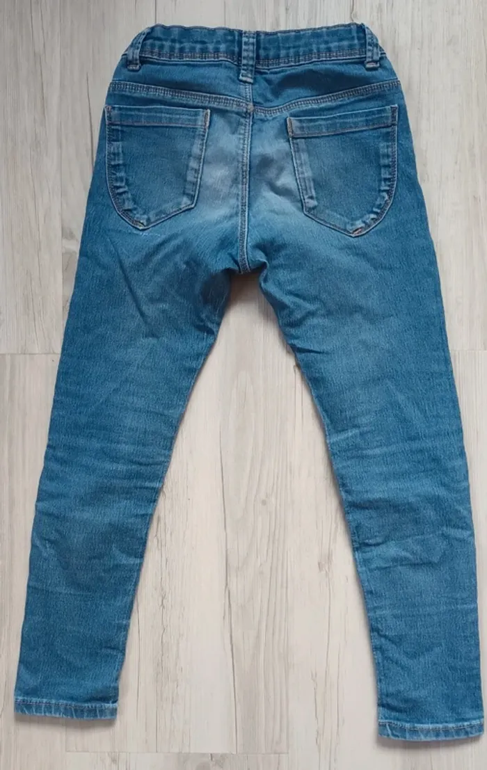 Jeans kiabi 6 ans - photo numéro 3