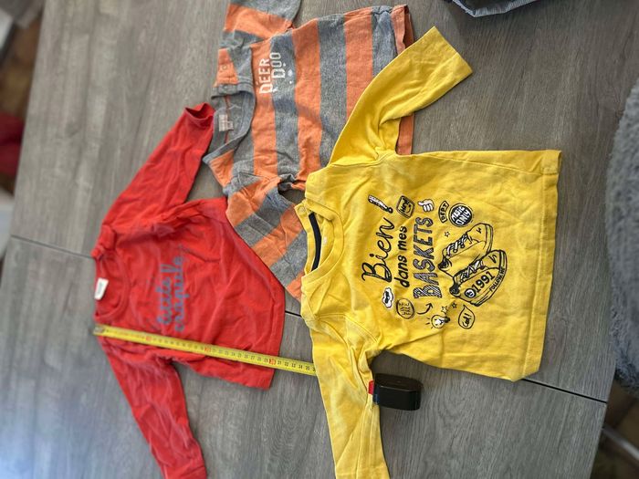 Lot de vetements garçon - photo numéro 6