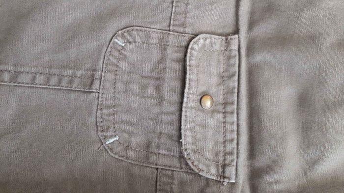 Pantalon marron - photo numéro 3