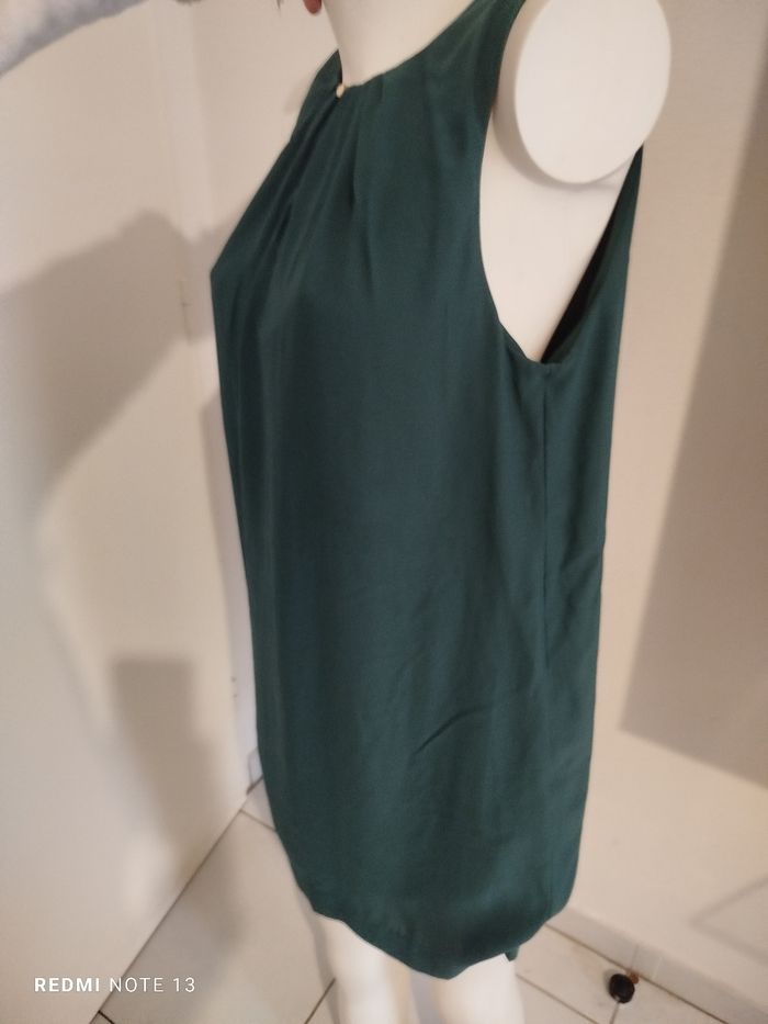 #kytie44femme. Robe sans manche taille 44 - photo numéro 3