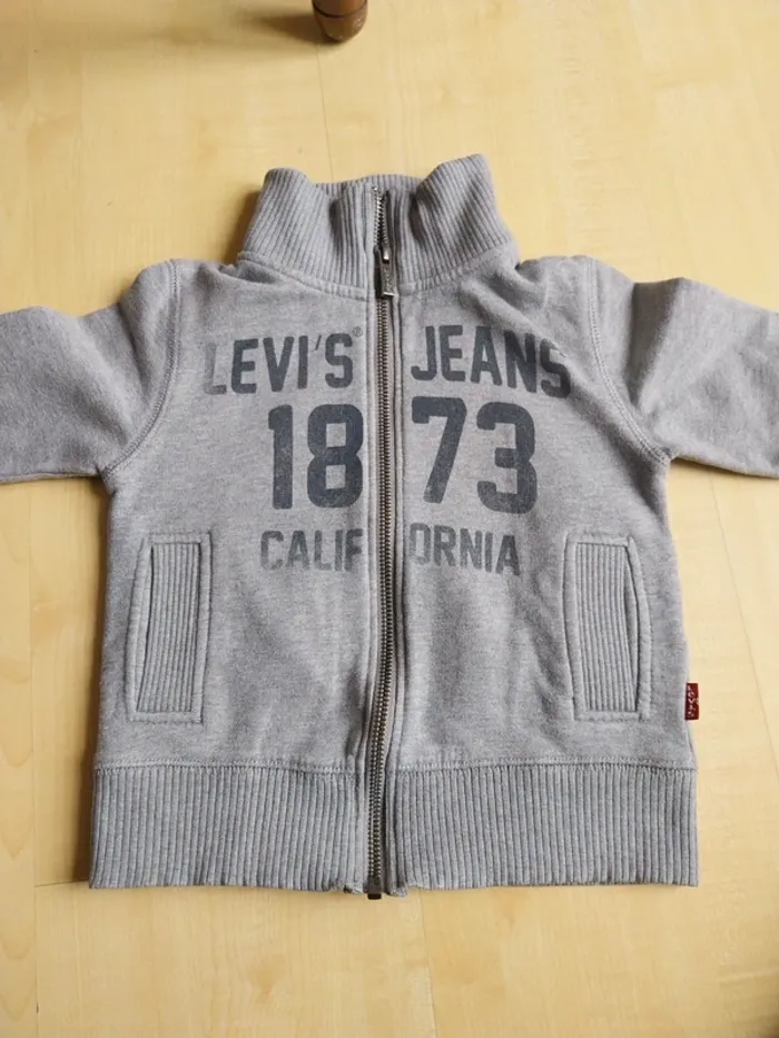 Gilet levis