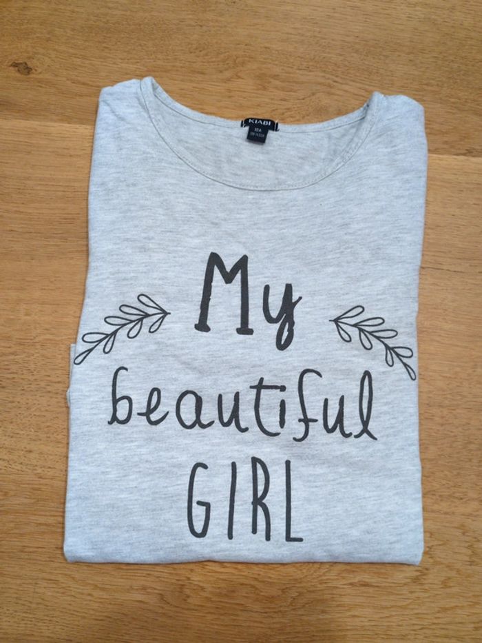 Haut ML 10 ans - photo numéro 2