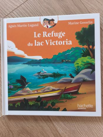 Le refuge du lac Victoria 