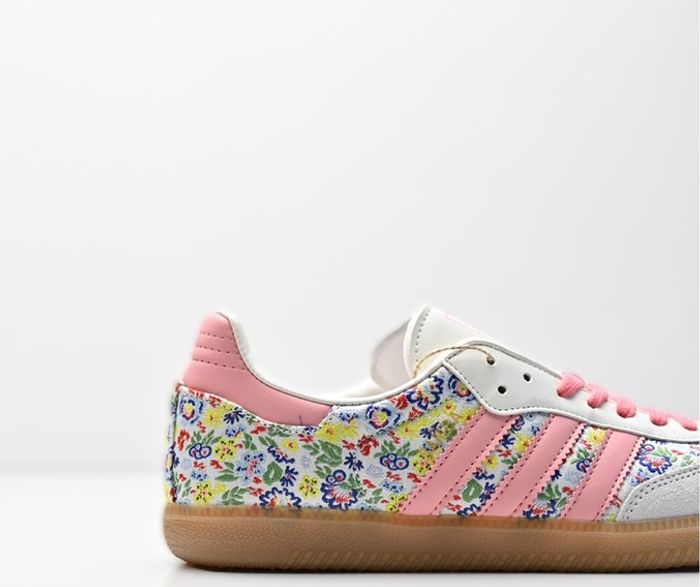 Baskets Adidas WB Samba T37 1/3 - neuves - photo numéro 6