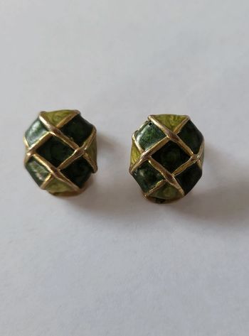 Boucles d'oreilles à clips