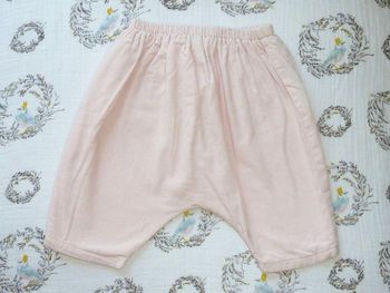 Pantalon sarouel Boutchou