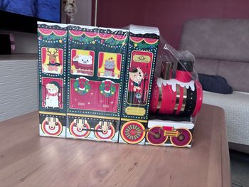 Calendrier de l’avent LEGAMI 2025