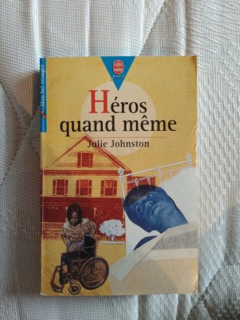 Livre Héros quand même