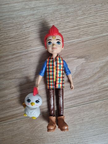 Enchantimals - Redward Coq & Cluck