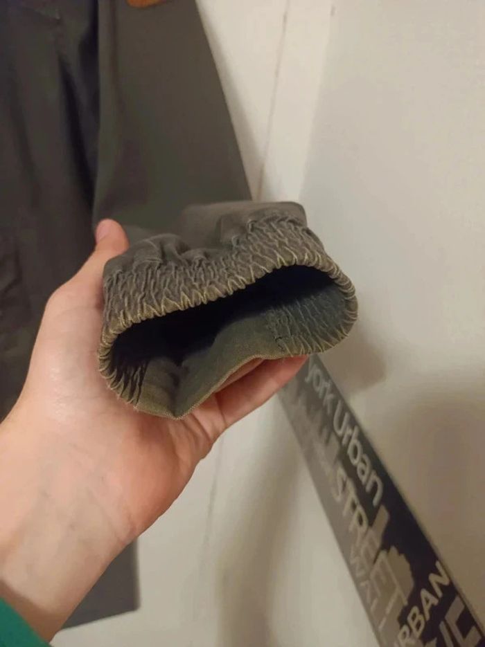 Veste de mi-saison (printemps/été) / Veste été Quiksilver homme taille S en très bon état - photo numéro 9