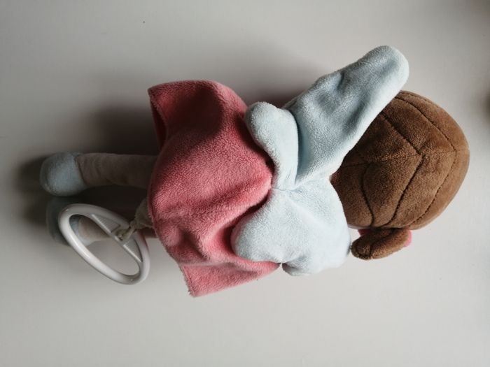 poupée peluche musicale - photo numéro 5