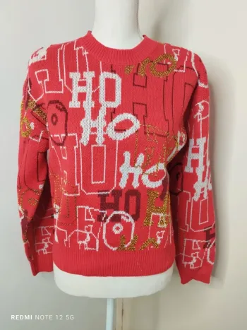 Pull de Noël taille XS