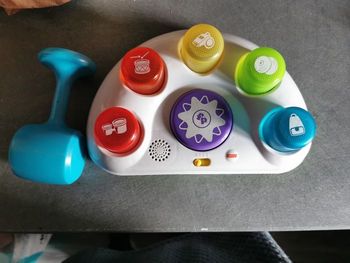 Fisher price mon atelier musical