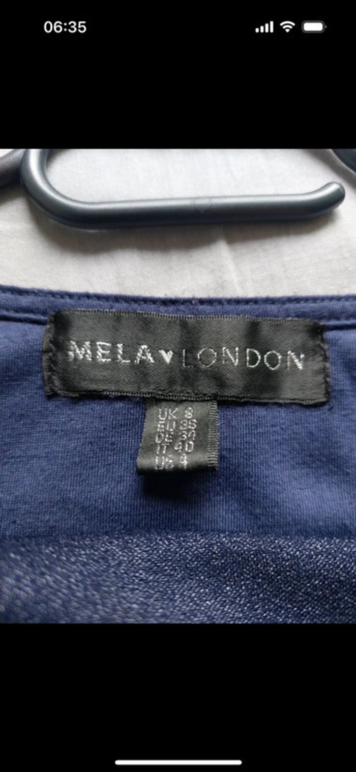 Robe Mela London taille 36 - photo numéro 4