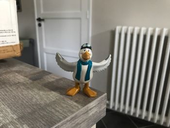 Figurine orville bernard et bianca