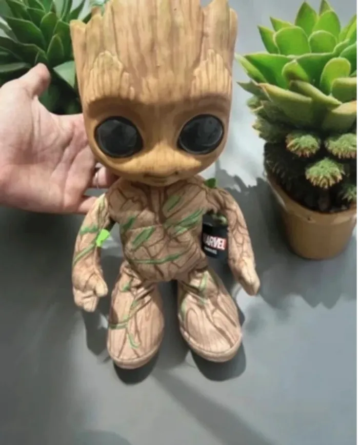 Personnage : Groot (version bébé ou “Baby Groot”) - photo numéro 2