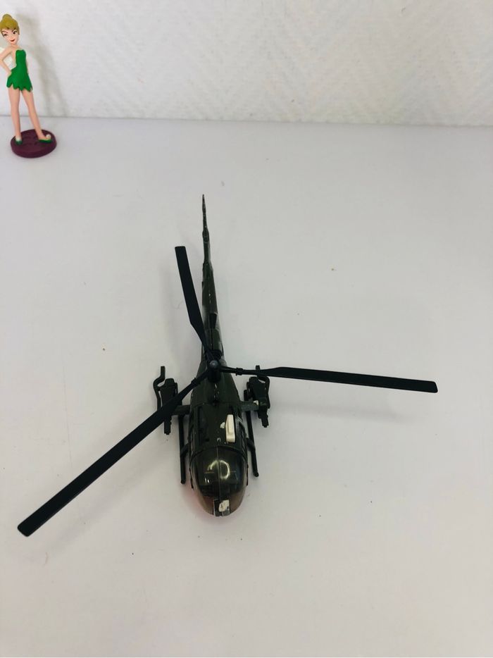 Hélicoptère gazelle armée Solido - photo numéro 4