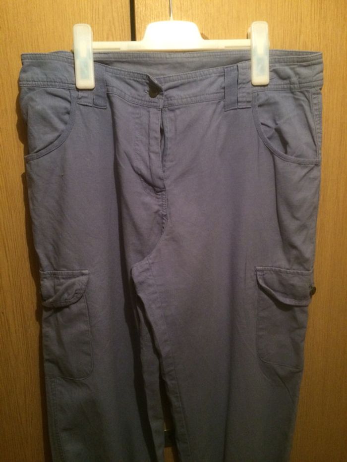 Pantacourt femme taille 42 - photo numéro 3